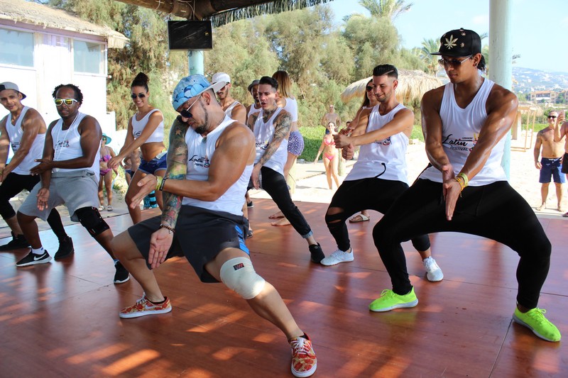 Lebanon Latin Festival 2016
